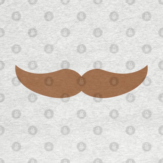 Mustache by Shelby Ly Designs